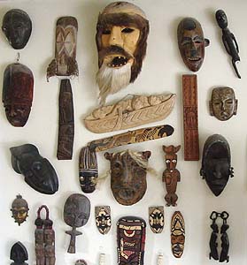 Items from the John Lenk Collection