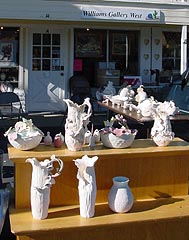 bisqueware ready for firing