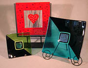 Art Glass by Helen Willoughby Peck