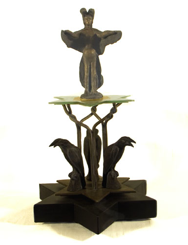 The Raven Goddess
