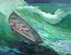 Castaway by Putt Putman