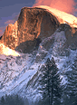 Half Dome, Yosemite