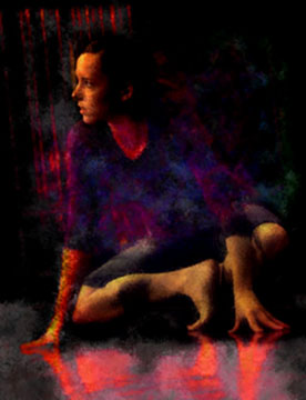 "Poise" by Jon Bock