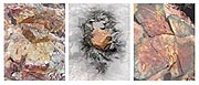 Ultrachrome print by Jon Bock - Red Rocks 1