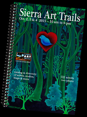 Heart of the Forest by Susan Bolen