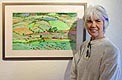 Watercolor artist Patricia Allen